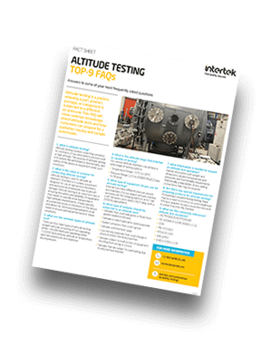 Altitude Testing Top-9 FAQs