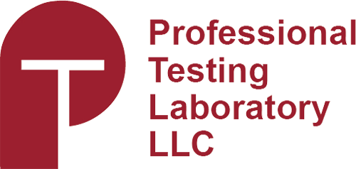 Professional Testing Laboratory (PTL) logo