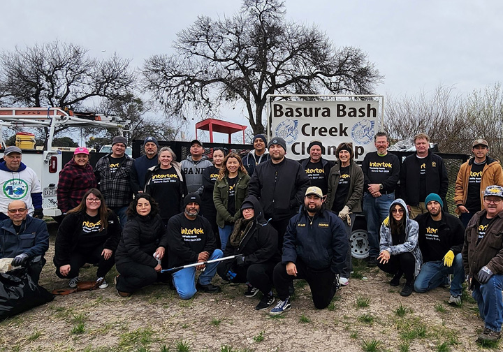 Keeping local ecosystems clean