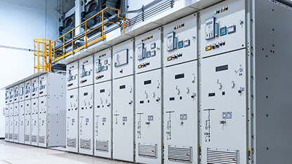 Industrial switchgear