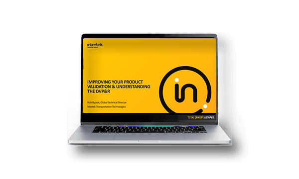 Improving Your Product Validation & Understanding the DVP&R | Webinar