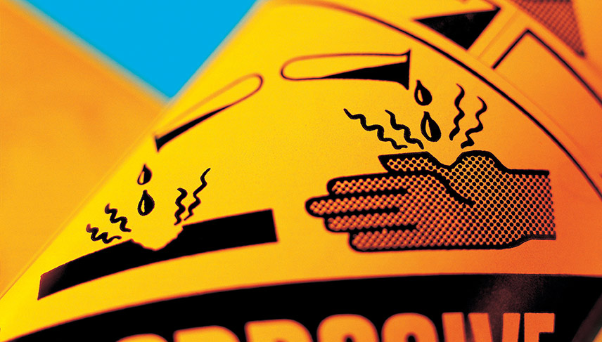 Hazardous Chemicals