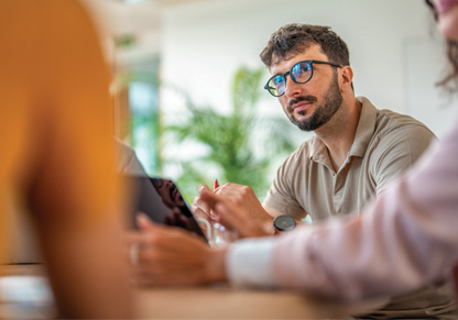 Lucie Partners supports training for non-employees