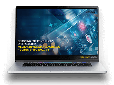 IEC 81001-5-1 and Cybersecurity for Medical Devices | On-Demand Webinar