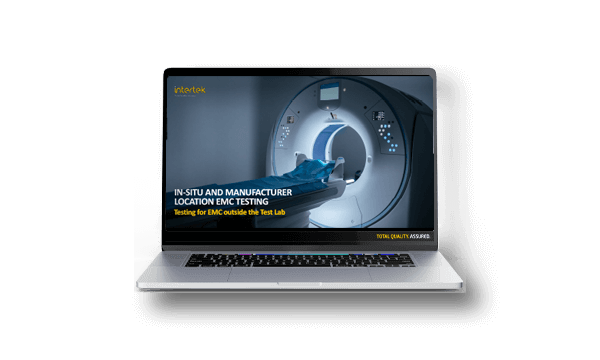 In-Situ and Manufacturer Location EMC Testing | On-Demand Webinar
