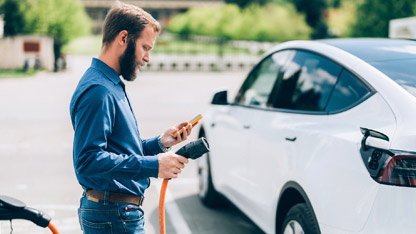 EV Car Charging