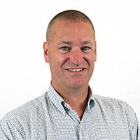 Brian Buckle headshot