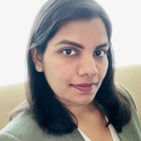 Professional headshot of Navya Reddy