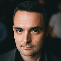 Pierrick Balaire headshot