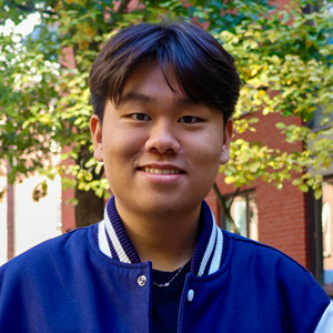 Headshot of Samuel Ho