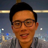 Professional Headshot of the author Yi Hang Yu