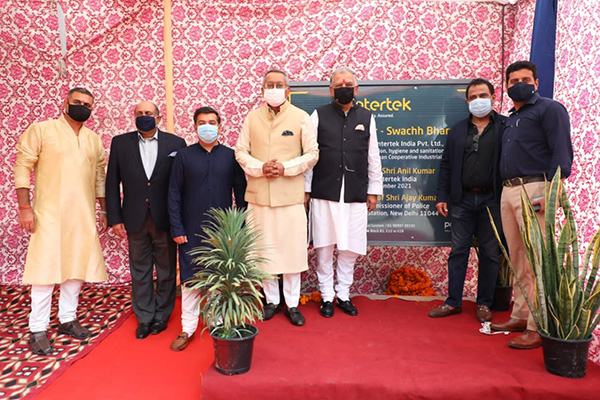 CSR India Health & Hygiene