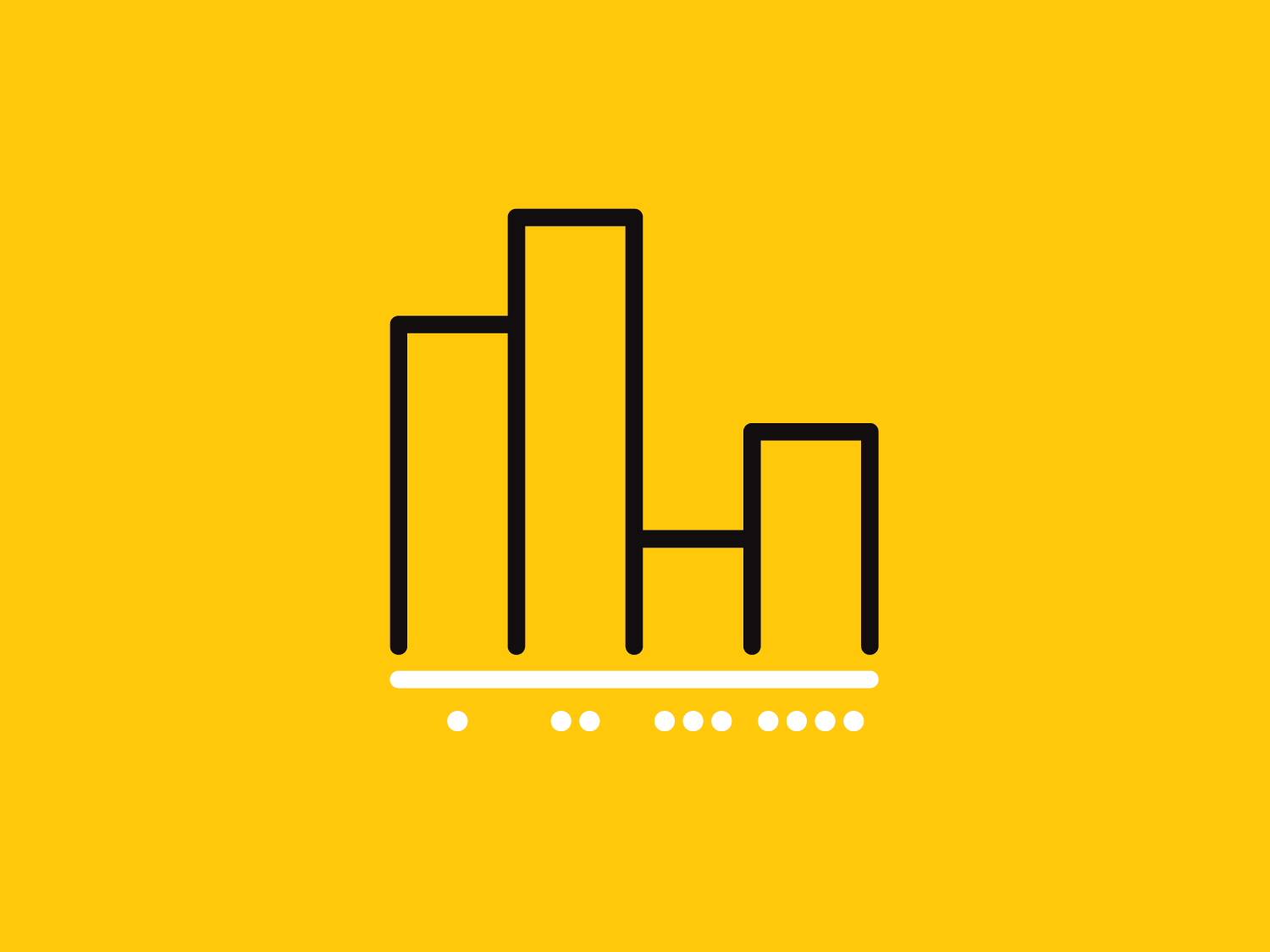 Illustration of bar graphs