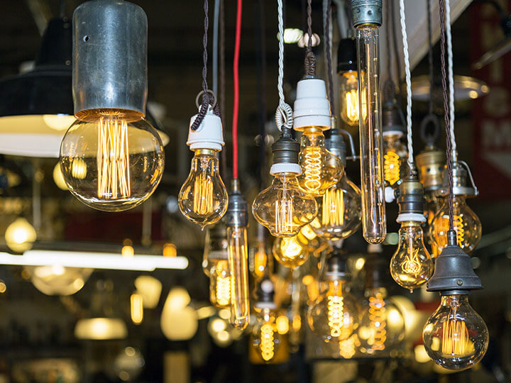Light bulbs